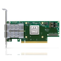 Nouvel adaptateur PCI serveur Mellanox MCX653106A-ECAT Infiniband double port QSFP56 100GbE en stock