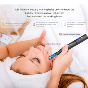 Dispositivo de Belleza Portátil Eléctrico para el Hogar, para el Crecimiento del Cabello, Antienvejecimiento, Eliminación de Arrugas, Tratamiento de Cicatrices y Acné, Masaje Facial - Product Image 2