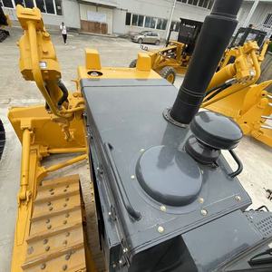 2023 модель тяжелой техники, гусеничный бульдозер <span class=keywords><strong>Shantui</strong></span> <span class=keywords><strong>SD32</strong></span>, <span class=keywords><strong>320hp</strong></span>, б/у <span class=keywords><strong>Shantui</strong></span> SD16 SD22 <span class=keywords><strong>SD32</strong></span>, гусеничный бульдозер по низкой цене - Product Image 4