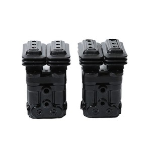 Ensemble de vanne à commande directionnelle à 4 voies Kexin pour système hydraulique d'excavatrice - Product Image 4