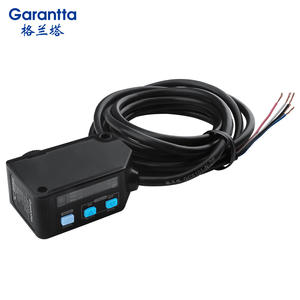 GCS-101 Rgb Foto-Elektrische Oogcorrectie Volgtas Maken Machine Kleurlabelsensor - Product Image 5