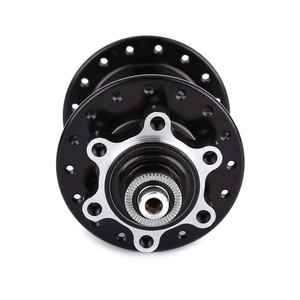 <span class=keywords><strong>Novatec</strong></span>-bujes de bicicleta de montaña D041SB D042SB, originales, con freno de disco, 28 32 36 agujeros, color rojo y negro, 8/9/10/11s - Product Image 4