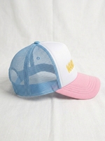 Casquette Trucker OEM Personnalisée Tendance Performance 5 Panneaux en Maille Snapback avec Broderie 3D Logo Personnalisé Profil Haut - Vente en Gros