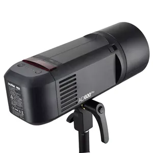 Godox AD600Pro AD600 Pro HSS 1/8000s TTL 2.4G sans fil Flash extérieur pour appareil photo reflex numérique