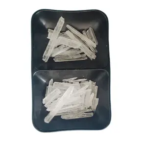 Big crystal Supply high quality cas 89-78-1 pure 99% A large number of stocks are delivered at any time with free samples