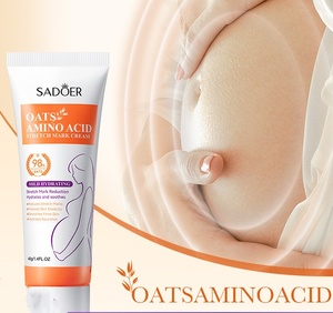 Oem snmlpm Kem dưỡng ẩm hàng ngày đánh dấu Kem giảm đi vết sẹo cũ hoặc mới vết sẹo kéo dài bảo vệ phai vết rạn da kem - Product Image 1