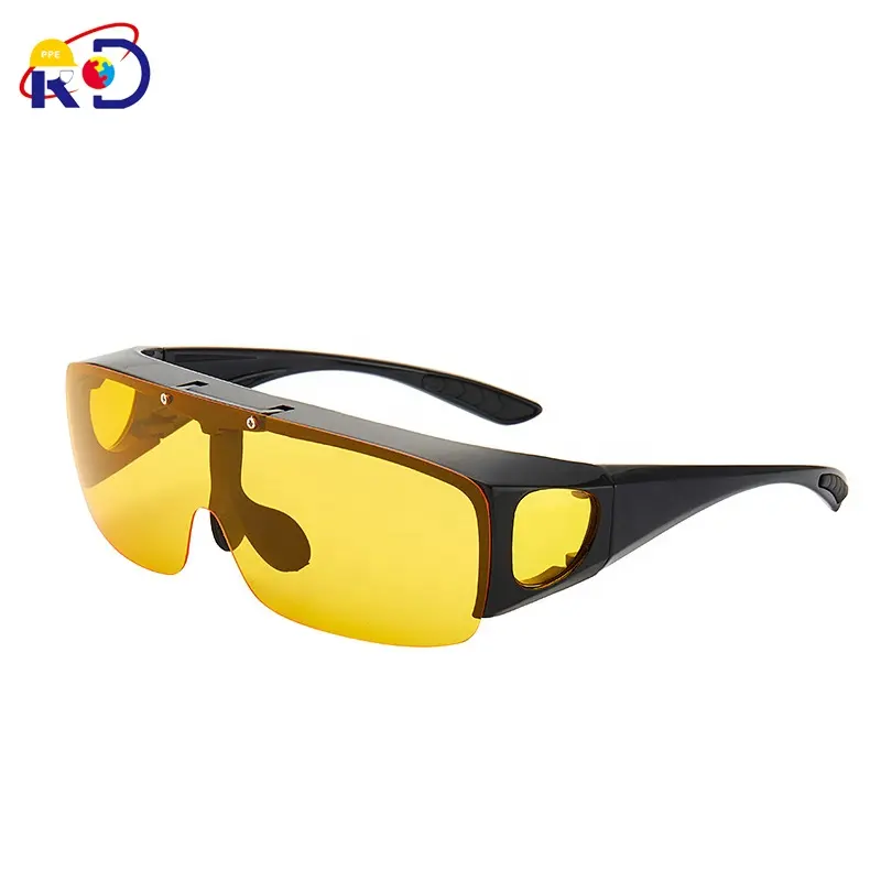 Outdoor Riding Flip-up Sun Glasses