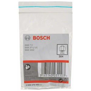 BOSCH - 2608570082 Collet avec écrou de blocage 3 mm - EAN 3165140031103 POWER TOOLS ACCESSOIRES ACCESSOIRES POUR ROUTEURS - Product Image 2