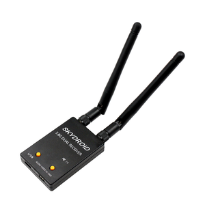 Control Remoto Skydroid OTG 5.8G 150CH UVC con Doble Antena para Drones con Transmisión de Video, Audio Downlink, Material PVC - Product Image 1