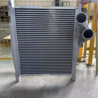 Radiator Aluminium Alloy 100% Baru untuk AUD-I RS3 8V 2020 DENGAN 2 TANGKI BANTUAN BARU
