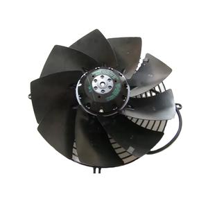 Ventilador de flujo axial para máquina de hielo ebmpapst S2E250-BM06-01 M2E068-CF 230V AC 115W 0.51A 2450RPM IP44 250mm 50/60HZ - Product Image 1