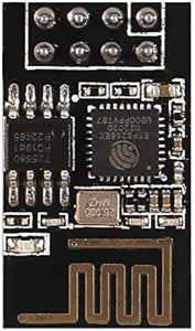 Aismartlink <strong>ESP8266</strong> ESP-01S Serial Transceiver Module with 1MB <strong>Flash</strong> DIP-8 <strong>3</strong>-6V (ESP-01S) - Product Image 2