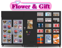 Philippines Premier magasin de fleurs en ligne pour les bouquets de fleurs fraîches Distributeur automatique de fleurs
