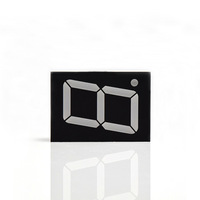 Afficheur LED à 7 segments Jstronic, 1,5 pouce, 1 chiffre, module numérique LED bicolore simple et double couleur