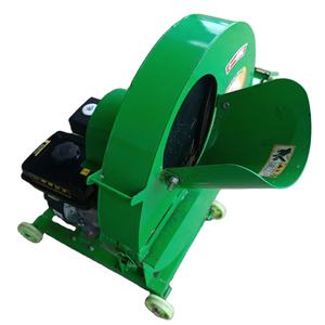 Trituradora/Astilladora de Plátanos de Alta Eficiencia con Motor de Gasolina de 3000W, Capacidad de 700kg/h y Fácil Operación - Product Image 1