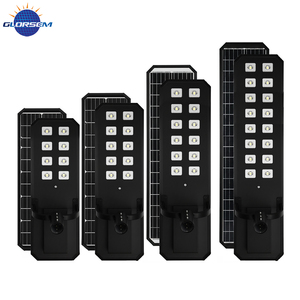 Lampadaires solaires LED extérieurs haute puissance, économes en énergie et étanches. Stock disponible à Lagos. - Product Image 1