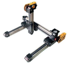 โต๊ะเชิงเส้นแบบแมนนวลสำหรับหุ่นยนต์ - Product Image 1