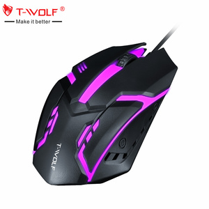 1 Dollar Mouse - High Performance Wired Optical USB