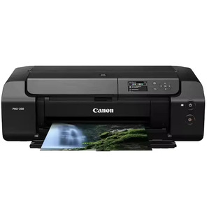 Impresora de Imágenes a Color A3 de 8 Colores para PRO-200, Impresora de Inyección de Tinta a Color PRO-300 de 10 Colores, Impresora Fotográfica Móvil con WIFI para Oficina, Impresora A4 para LBP29 f - Product Image 4