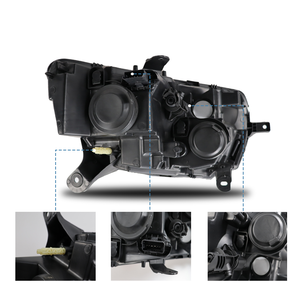260103529R 260605665R Phares halogènes en plastique étanches pour <span class=keywords><strong>Renault</strong></span> Sandero 2017-2020 Neuf - Product Image 5