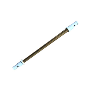 Lampe chauffante infrarouge à ondes courtes pour plafond de salle de bain avec ventilateur et éclairage - Product Image 3