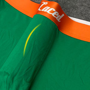 <span class=keywords><strong>Boxer</strong></span> Aderenti da Uomo Personalizzati in Cotone Elasticizzato, Intimo Classico da Uomo di Alta Qualità, <span class=keywords><strong>Boxer</strong></span> Comodi da Uomo - Product Image 4