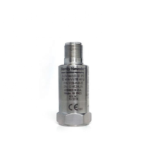 <span class=keywords><strong>Sensor</strong></span> de Vibración Bently Nevada Serie 177230-02-01-05 para Máquinas de Rodamientos con Acero Inoxidable 316L y Salida de 4-20 mA - Product Image 2