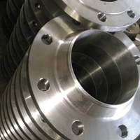 Fournisseurs de Brides en Acier au Carbone ODM OEM ASTM A350 LF2 de 12 pouces, types WN, RF, RF