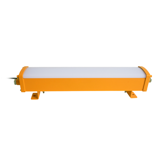 30w 50w Fire Flame Lamps Luminaries Fixture Led Explosion Proof Linear Lighting Fxiture for Industrial