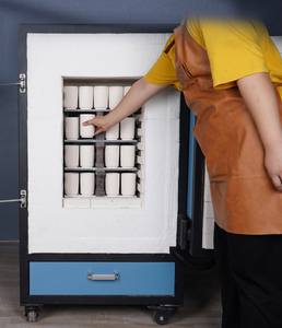 <span class=keywords><strong>Mini</strong></span>-<span class=keywords><strong>four</strong></span> électrique à <span class=keywords><strong>poterie</strong></span> personnalisé, <span class=keywords><strong>four</strong></span> à feu automatique, <span class=keywords><strong>four</strong></span> en céramique pour <span class=keywords><strong>poterie</strong></span> - Product Image 6