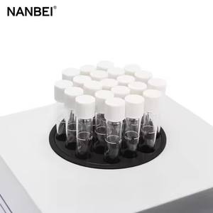 난베이 수처리 화학적 산소 요구량(COD) 분석기 암모니아 질소 총인산염 급속 검사 분석기 - Product Image 5