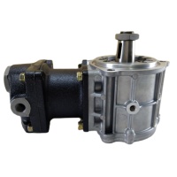 Compresseur d'air W04CT Assy 29100-1961 pour moteur diesel Hino W04C, pièces détachées