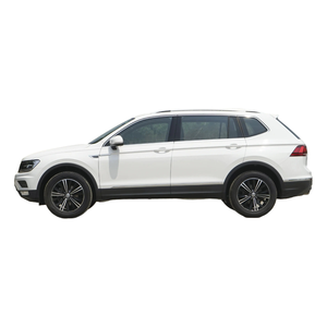 Volkswagen <span class=keywords><strong>Tiguan</strong></span> L 2020 Modèle 280TSI automatique deux roues motrices version confort panoramique voiture d'occasion pas cher - Product Image 4