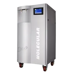 Sistem pengolahan air RO ultra laboratorium 10-150L dengan Filter dan pompa 220V untuk analisis HPLC/TOC/IC - Product Image 1