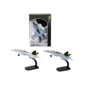 BGL nouveau alliage combattant Simulation avion pullback ceinture son lumière moulage sous pression modèle d'avion pour les enfants - Product Image 1