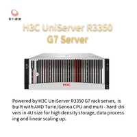 Servidor en Rack H3C UniServer R3350 G7 con Procesador AMD