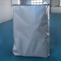 Système d'irrigation pliable en promotion, sacs de stockage d'eau en PVC, conteneurs d'eau