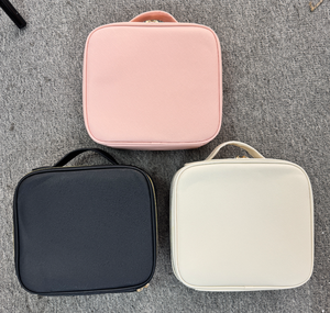 OEM produttore vendita calda fare <span class=keywords><strong>borsa</strong></span> portatile leggera impermeabile <span class=keywords><strong>borsa</strong></span> con Led specchio per interni esterni <span class=keywords><strong>Make</strong></span> <span class=keywords><strong>up</strong></span> borse - Product Image 2