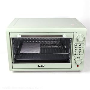 Liquidation vente 48L four électrique domestique mini cuisson double four horizontal four électrique exportation - Product Image 1