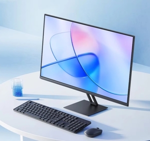 Moniteur de jeu de bureau CN REDMI A27 IPS 27 pouces, résolution 1080P, fréquence de rafraîchissement 100Hz, P27FBA-RA - Product Image 3