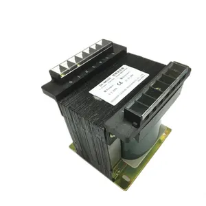 Transformer Kontrol BK-800VA BK, Tipe Kontrol Transformator Daya 220V/380V Input 220V 110V 36V 24V 12V 6.3V Output