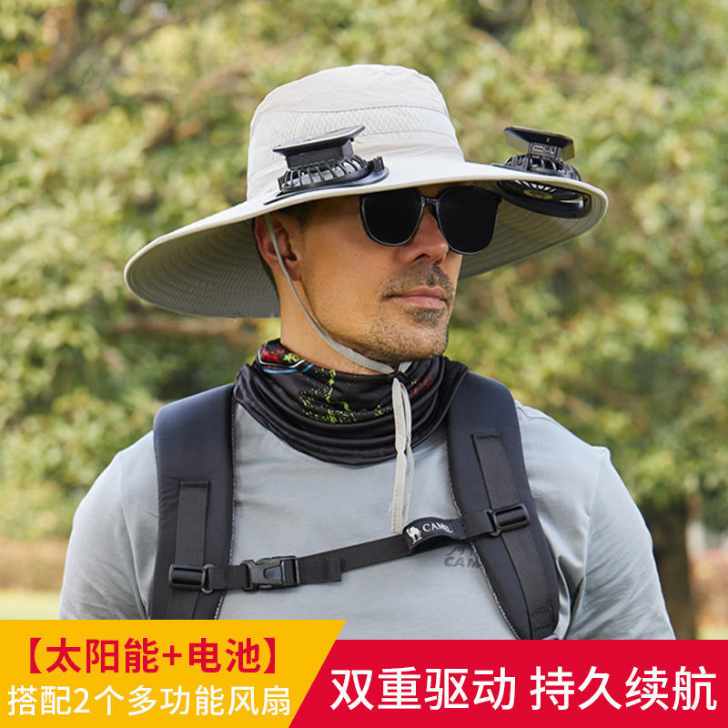 12CM - สีเทาอ่อนทึบ [พัดลมคู่]