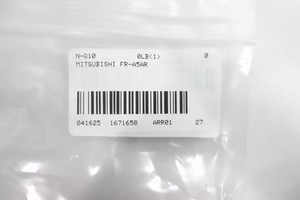 Variateur de fréquence transistorisé à sortie relais PLC FR-A5AR - Product Image 6