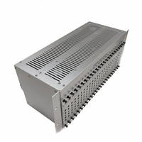 Modulateur 24 en 1 Catv Hotel System Av Rf Modulateur