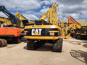 Pelle d'occasion Caterpillar Cat 320B Pelle Cat320b 330b 330bl Pelle utilisée CAT 330 - Product Image 4