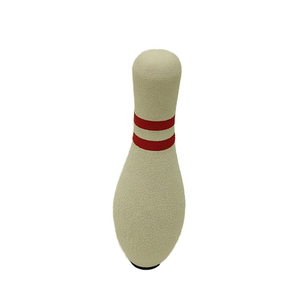 Ensemble <span class=keywords><strong>de</strong></span> boules <span class=keywords><strong>de</strong></span> bowling unisexe 10 pièces <span class=keywords><strong>en</strong></span> <span class=keywords><strong>mousse</strong></span> NBR, jouet éducatif très prisé pour l'intérieur et l'extérieur, idéal pour les enfants - Product Image 2