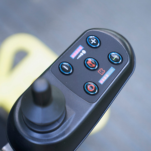 <span class=keywords><strong>Amazon</strong></span> même modèle Batteries au Lithium Double face en alliage d’aluminium chaise roulante électrique pour handicapés - Product Image 4