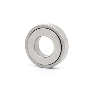 Rodamiento de Bolas de Una Hilera de Acero Inoxidable 420 de Suministro Directo de Fábrica, 9*19*4.8/5.5mm, Rodamiento de Bisagra de Dirección a Presión - Product Image 3