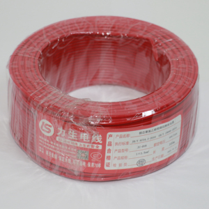 Resistant to Bending and Folding Soft Flexible Electrical <strong>Wire</strong> 0.75 4 6 10 16 Mm&sup2;Oxygen-Free <strong>Copper</strong> Core Cables and <strong>Wires</strong> - Product Image 3