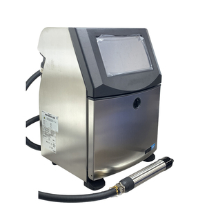 Continuous Small Character 1580+ 1580C 1580 CIJ Inkjet Printer Expiry Date Bar Code 1240 1280 Printing Machine - Product Image 4